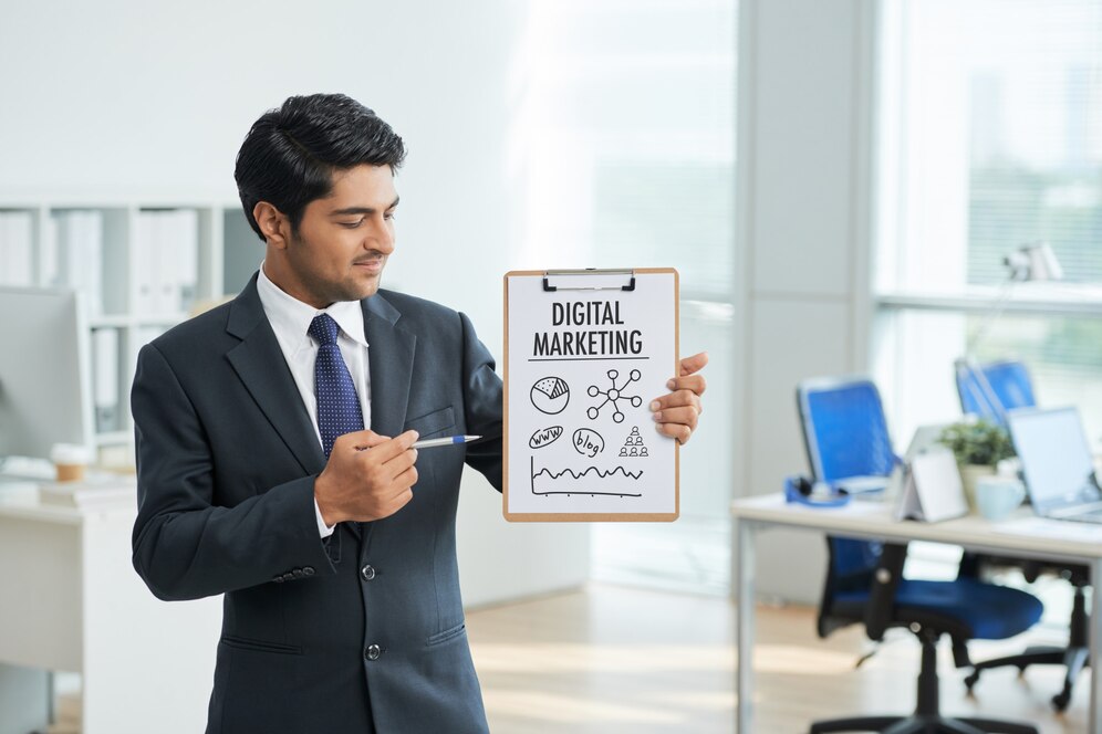 Getting Started with Digital Marketing